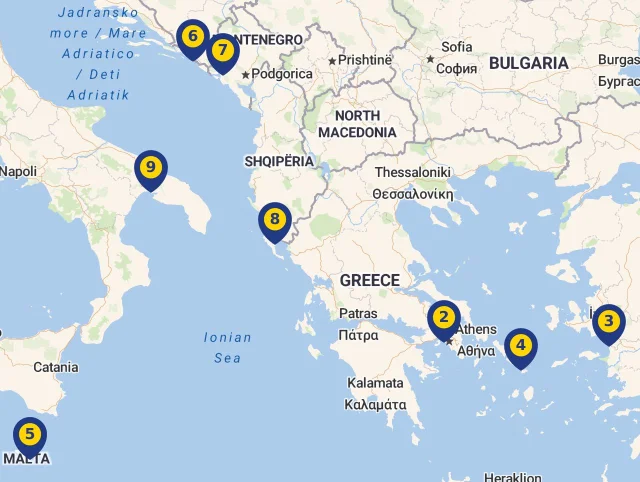 Mapa