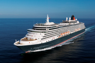 7 nočná elegantná plavba s Cunard už od 400 EUR